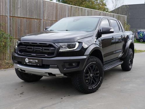 Ford Ranger Raptor 2.0 Bi-turbo 4X4*BTW recup! Full option, Autos, Ford, Entreprise, Achat, Ranger, ABS, Caméra de recul, Airbags