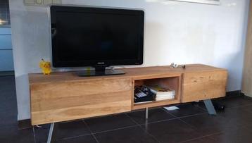 Massief Xooon Tv-meubel 190x50x40cm (BxHxD) beschikbaar voor biedingen