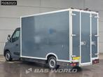 Renault Master 150PK Bakwagen Airco Cruise Luchtvering Meube, Auto's, Automaat, Gebruikt, 4 cilinders, Renault