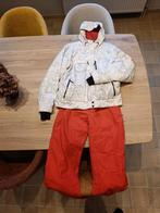 Trendy skipak jas + broek, Kleding | Dames, Wintersportkleding, Ophalen of Verzenden, Gedragen, Maat 46/48 (XL) of groter, Broek