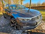 Volkswagen passat 1.6 diesel STYLE | 19INCH | TREKHAAK, Auto's, Stof, Bedrijf, 5 deurs, 750 kg