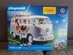 Playmobil VW T1 71710 combi Volkswagen édition Netto 2024, Ophalen of Verzenden, Nieuw, Overige typen, Tamiya
