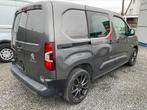 Peugeot Partner 3pl, Voorwielaandrijving, Stof, Euro 6, Zilver of Grijs