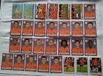 Alle stickers van de Nederlandse ploeg Euro 2012, Hobby en Vrije tijd, Ophalen of Verzenden, Zo goed als nieuw, Meerdere stickers