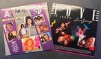 SLOW DANCE SONGS / JAZZY LOVE SONGS - 2X 2LP verzamelalbums, Cd's en Dvd's, Vinyl | Pop, Verzenden, 1980 tot 2000, Zo goed als nieuw