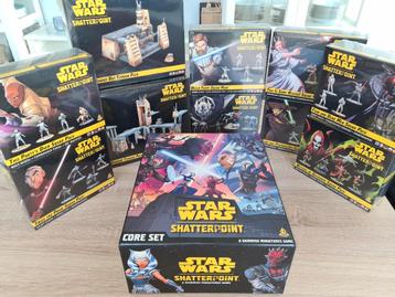 Star Wars Shatterpoint beschikbaar voor biedingen