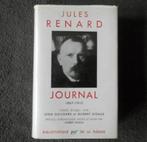 Journal de Jules Renard 1887 - 1910 (Pléiade), Livres, Enlèvement ou Envoi
