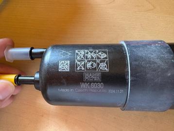 Mann brandstof filter WK 6030 beschikbaar voor biedingen