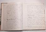 Manuscrits sur la grande dépression économique de 1880, Enlèvement ou Envoi