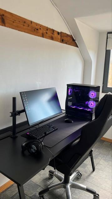 SETUP GAMEUR, Enlèvement, Comme neuf, Gaming