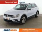 Volkswagen Tiguan 1.4 TSI Comfortline BlueMotion (bj 2018), Voorwielaandrijving, Stof, Gebruikt, Wit