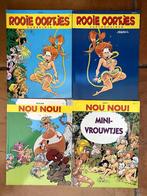 Rooie Oortjes door Seron, Gelezen, Pierre Seron, Ophalen of Verzenden, Meerdere stripboeken