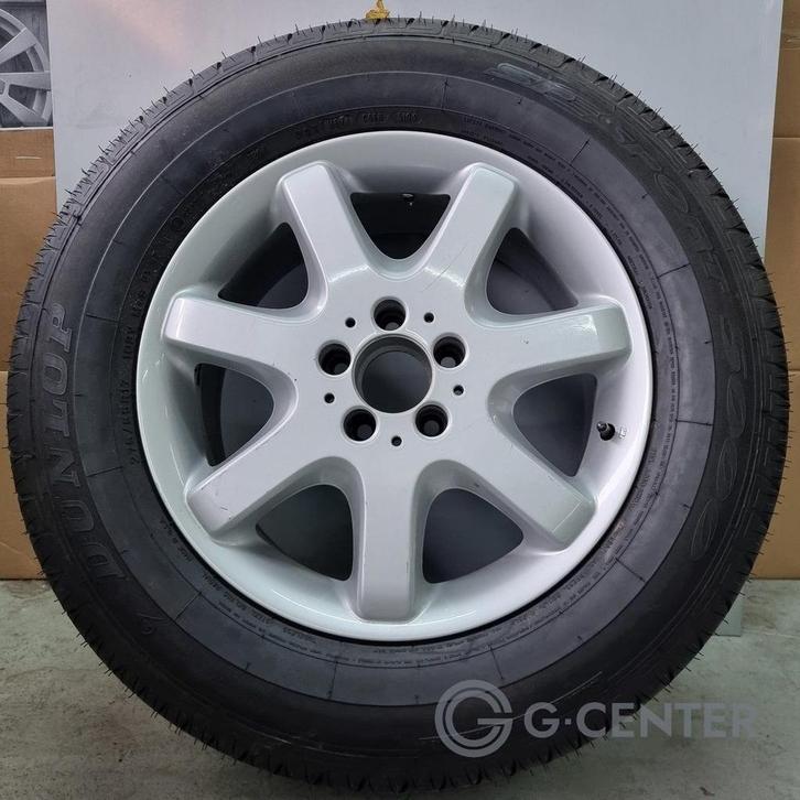 Mercedes-Benz Enkel wiel A1634010902 W163 Zomerband Adv52, Auto-onderdelen, Banden en Velgen, Banden en Velgen, 17 inch, 275 mm