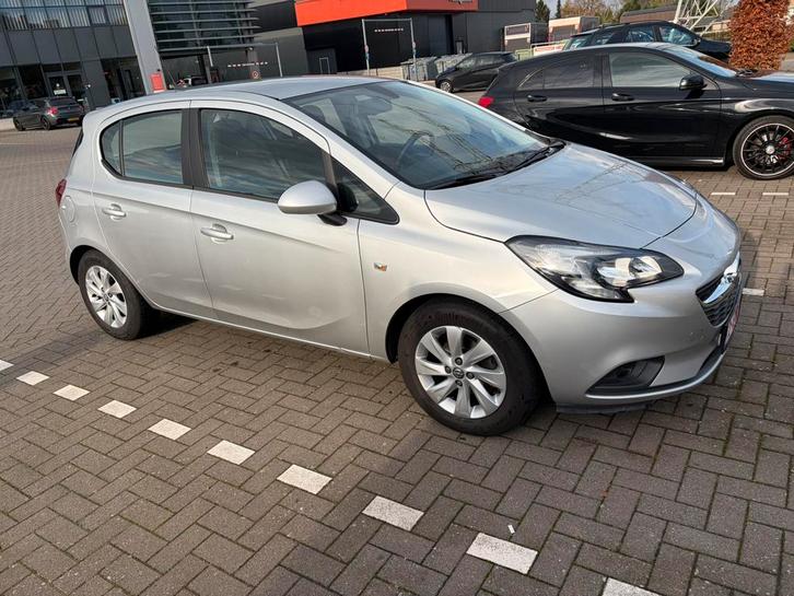 Opel Corsa 1.4 Edition 2018, Auto's, Opel, Particulier, Corsa, ABS, Airconditioning, Apple Carplay, Bluetooth, Boordcomputer, Centrale vergrendeling