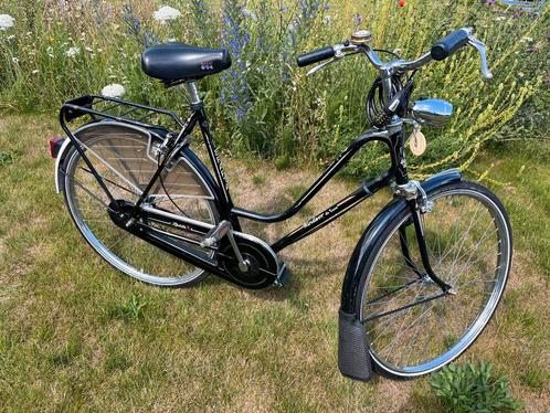 Sparta Windsor de luxe vintage damesfiets, Fietsen en Brommers, Fietsen | Dames | Damesfietsen, Gebruikt, Sparta, Ophalen