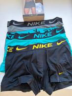 Nike 3-pack Microfiber Boxer, Kleding | Heren, Ondergoed, Verzenden, Overige kleuren, Boxer