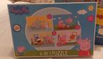 Peppa pig puzzel, Kinderen en Baby's, Speelgoed | Kinderpuzzels, Ophalen, Zo goed als nieuw