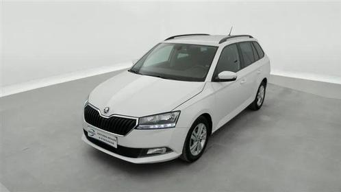 Skoda Fabia 1.0 TSI 95Cv Style CARPLAY / ALU / PDC, Auto's, Skoda, Bedrijf, Te koop, Fabia, ABS, Boordcomputer, Centrale vergrendeling