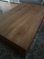 Salontafel hout, Huis en Inrichting, Tafels | Salontafels, Ophalen, Zo goed als nieuw