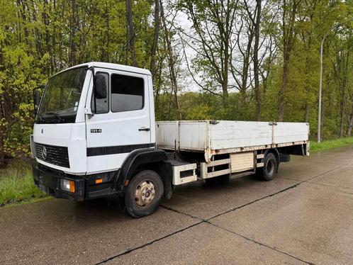 Mercedes-Benz Ecoliner 914 (814 ) / ! Km 173186 ORIGINAL ! /, Auto's, Vrachtwagens, Bedrijf, Mercedes-Benz, Diesel, Handgeschakeld