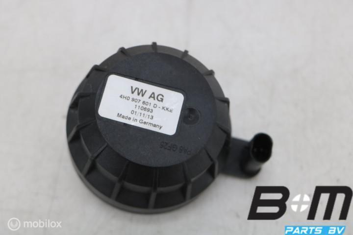 Actuator voor motorgeluid VW Scirocco 4H0907601D, Auto-onderdelen, Elektronica en Kabels, Gebruikt
