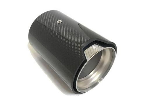 M Performance Carbon uitlaatsierstuk BMW 2 / 3 / 4 / 5 / 6, Auto diversen, Tuning en Styling, Ophalen of Verzenden
