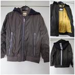 Gewatteerde kinderjas met capuchon T. 8 jaar - ORCHESTRA, Kinderen en Baby's, Kinderkleding | Maat 128, Gebruikt, Jongen of Meisje