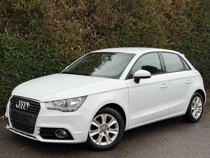 Audi A1 Sportback 1.2 TFSI+AIRCO+ECRAN+JANTES+EURO 5B, Auto's, Audi, Bedrijf, Te koop, A1, ABS, Airbags, Airconditioning, Boordcomputer