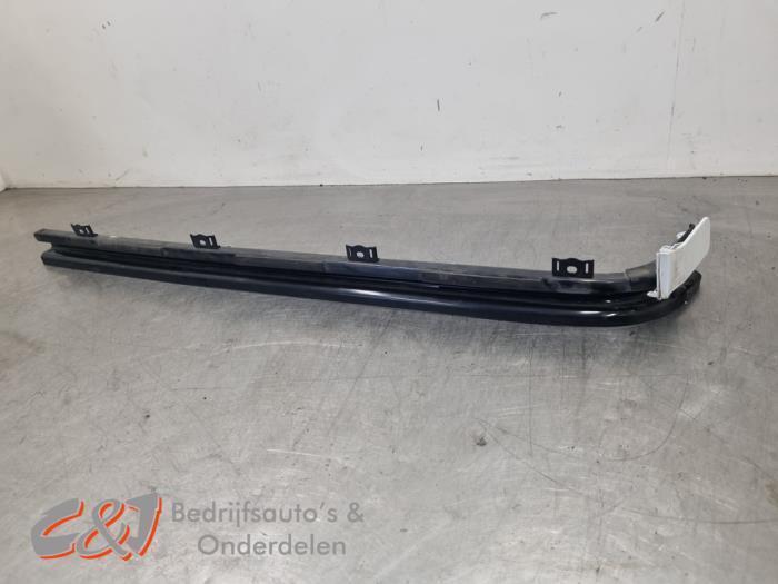 Schuifdeur Rail rechts van een Ford Transit Custom, Auto-onderdelen, Carrosserie, Ford, Gebruikt, 3 maanden garantie, Ophalen of Verzenden