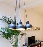 Lampenset Overstock Home, Huis en Inrichting, Lampen | Hanglampen, Ophalen, Gebruikt, Landelijk modern, Metaal