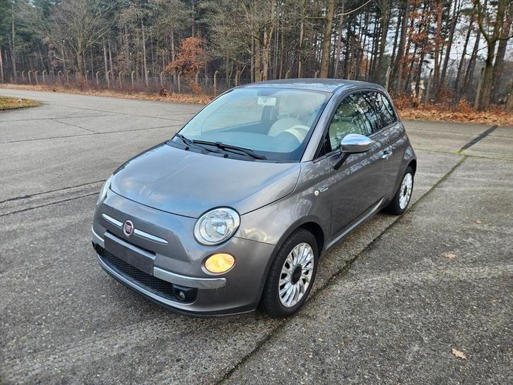 Fiat 500 1.2cc, eerste eigenaar met 106.730 Km!!!, Auto's, Fiat, Bedrijf, Te koop, Airbags, Airconditioning, Bluetooth, Bochtverlichting