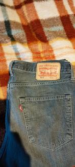 Levi's jeans 511 504 501, Kleding | Heren, Ophalen of Verzenden, Zo goed als nieuw, Grijs