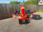 Gillard senior rollend chassis, Ophalen, Zo goed als nieuw, Kart