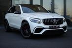 Mercedes-Benz GLC 63 AMG S*4-MATIC*COMPLET* FRET LÉGER *TVA, 375 kW, Carnet d'entretien, Cuir, 750 kg