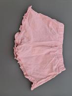 roze korte broek, hotpants, CA, 134, Kinderen en Baby's, Kinderkleding | Maat 134, Ophalen of Verzenden, Zo goed als nieuw, Broek