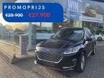 Ford Kuga VIGNALE 2.5PHEV 225PK AUT OC3398 *10396*, Auto's, Ford, Automaat, USB, Zwart, Zwart