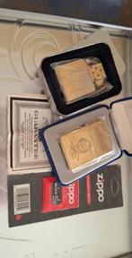 1994 Zippo, B. L. MONTGOMERY D-DAY 50TH ANNIVERSARY, Ophalen of Verzenden, Nieuw, Aansteker