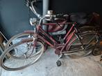 Set oude fietsen met beetje kuis en opknap werk, 59 cm ou plus, Enlèvement, Topmaster