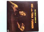 Ike and Tina Turner: the great album of (2 lp's; 1974), Verzenden