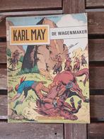 Vintage Karl May strips ., Comme neuf, Enlèvement