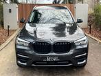 BMW X3 30e Led-Cockpit Pro-Prof-Sportzetels-Verw.leer-20", Auto's, Automaat, 4 cilinders, Zwart, Leder