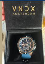 VNDX amsterdam nieuw, Enlèvement, Neuf, Montre-bracelet