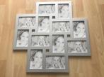 Fotokader 12 foto’s., Ophalen, Zo goed als nieuw, 50 tot 75 cm, 50 tot 75 cm
