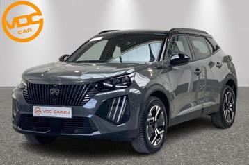Peugeot 2008 GT - HYBRID *Gtie usine europé  beschikbaar voor biedingen