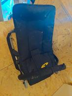 Baby wipstoeltje, Ophalen