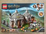 Lego Harry Potter Hagrid's hut (75947), Ophalen, Zo goed als nieuw, Complete set, Lego
