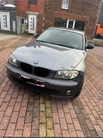 Bmw serie 1 116d e87, Auto's, 100 kW, Zwart, 4 cilinders, 1600 cc