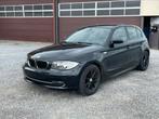 BMW 118D 145pk bwjr 10/2008 5 deurs, Te koop, ABS, Bedrijf, 5 deurs