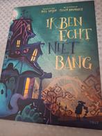 Voorleesboek Ik ben echt niet bang, Enlèvement, Livre de lecture