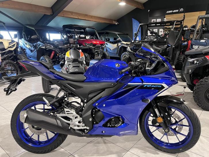 Yamaha YZF-R125, Motoren, Motoren | Yamaha, Bedrijf, Super Sport, 11 kW of minder, Ophalen